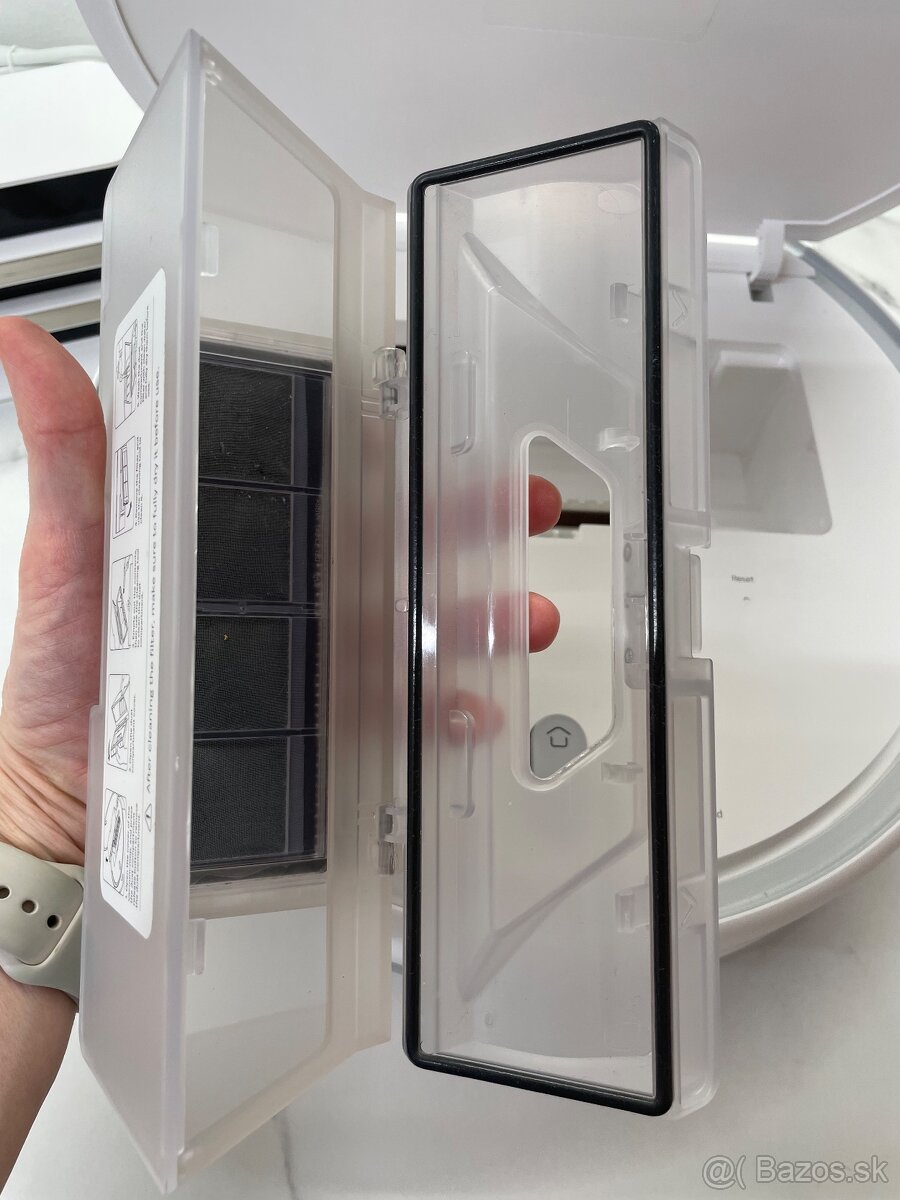 Xiaomi Mi Robot Vacuum Mop 2 Pro Black - 4