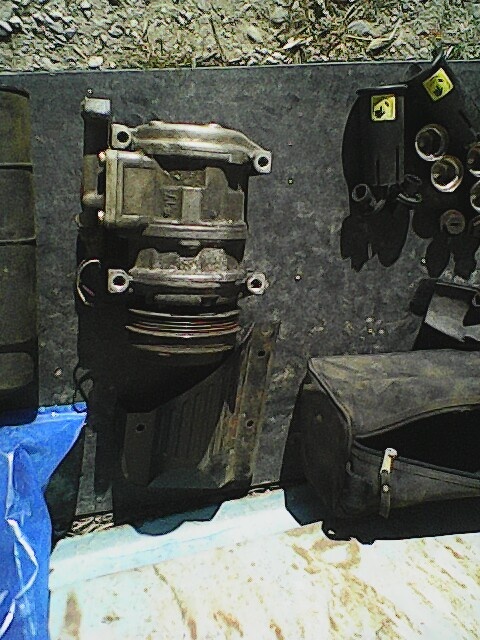 predám diely na discovery 2 - 4