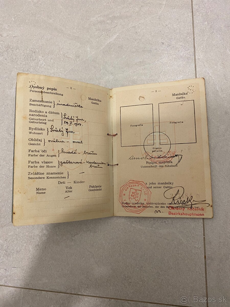 Slovenský štát - 4