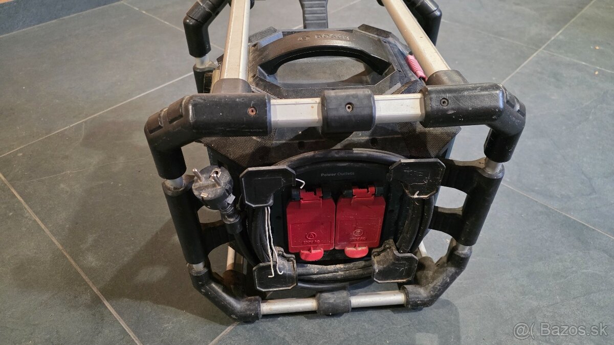 Stavebné rádio - 4