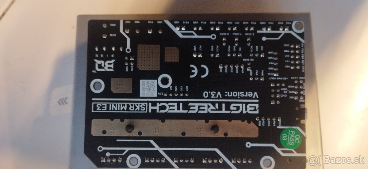 Základová doska SKR E3 MINI V3.0 - 4