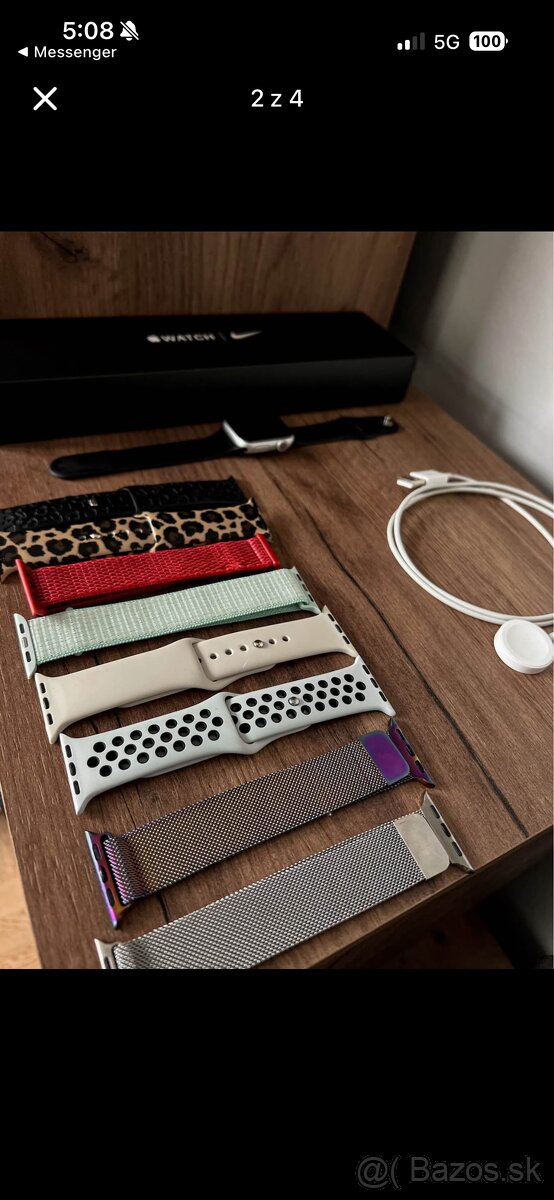 Apple watch nike 6 - 4