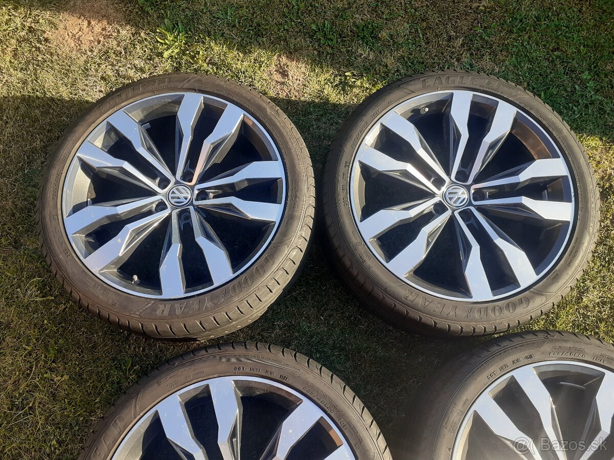 elektrony 5x112 r20 letne 255/40 r20 - 4