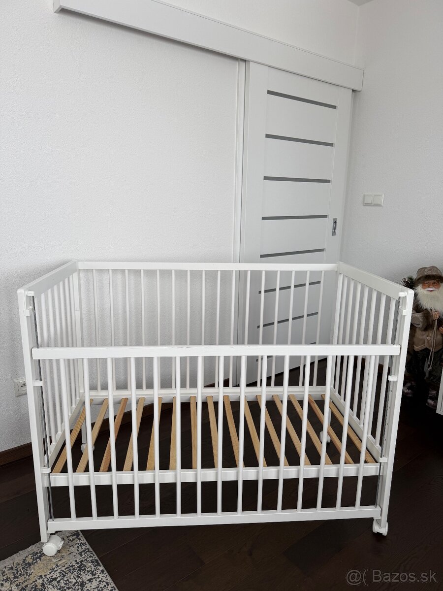 Detská postieľka - 4