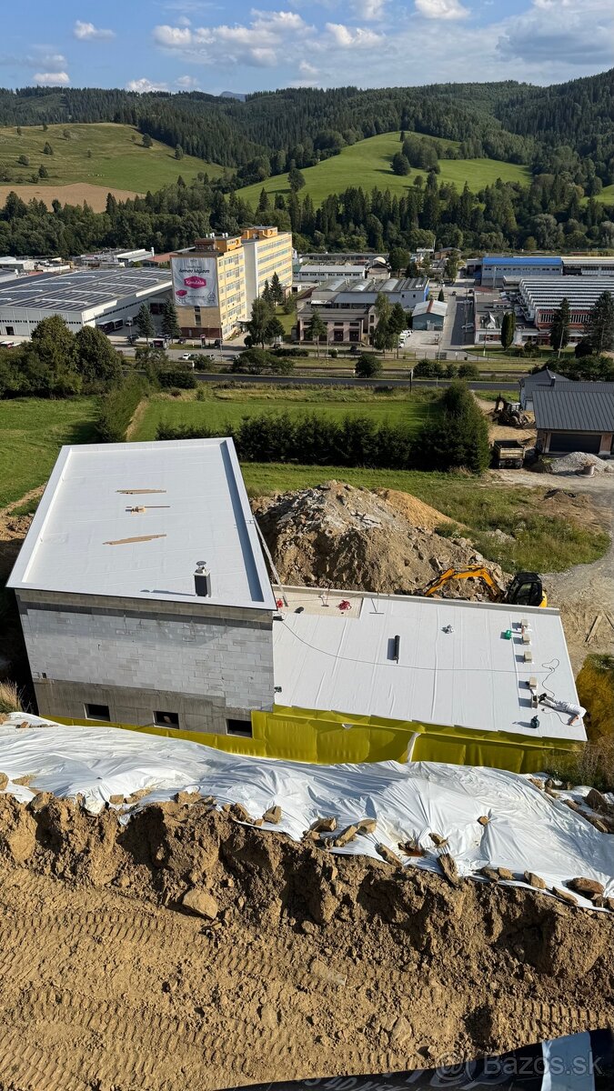 Fatrafol Hydroizolácie - 4