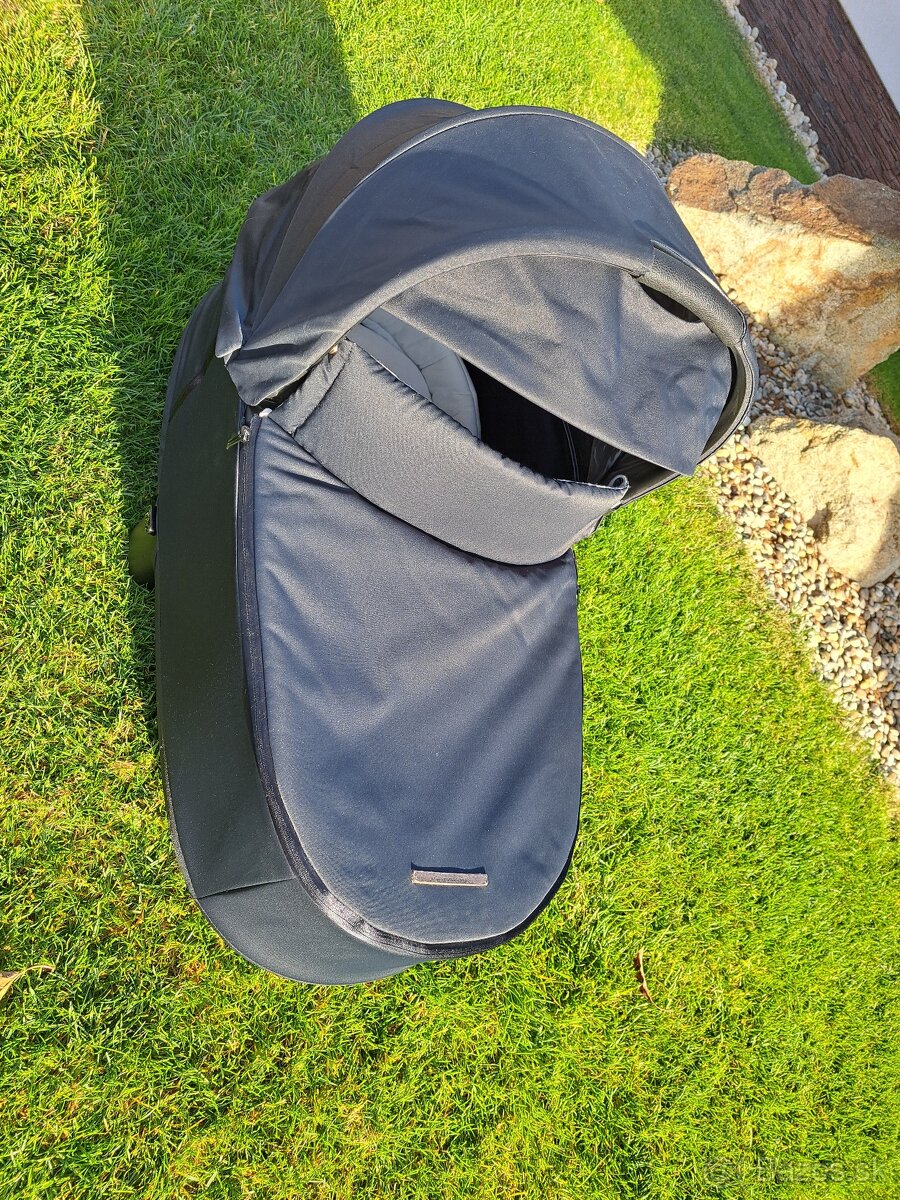 Cybex Priam Black Rose Gold - 4