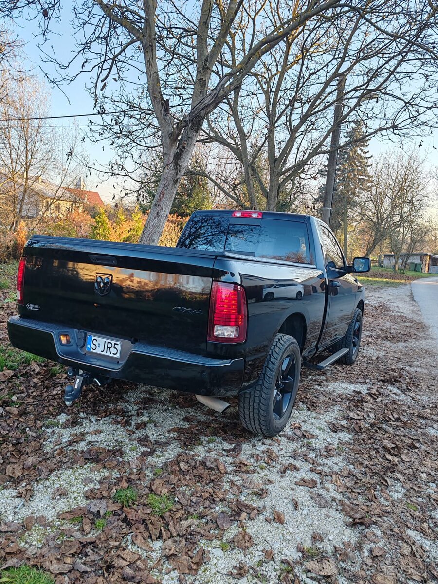 2015 RAM 1500 SingleCab 3,6 V6 4x4 120000km - 4