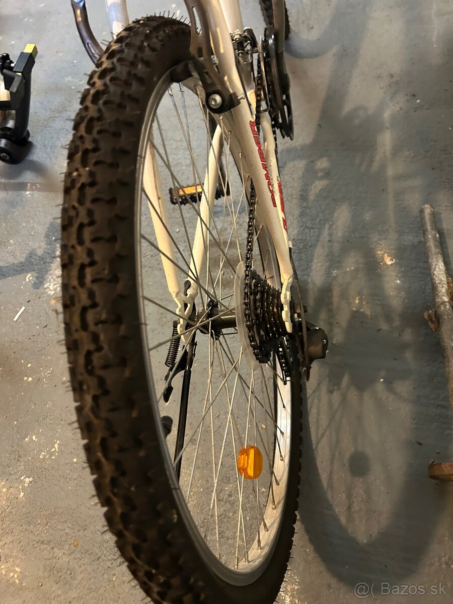 Horský bicykel 26” - 4