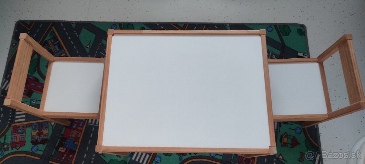 Stolík + stoličky IKEA - 4