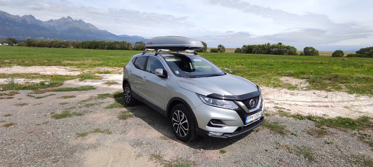Nissan qashqai 2019 1.33 103KW BENZÍN - 4