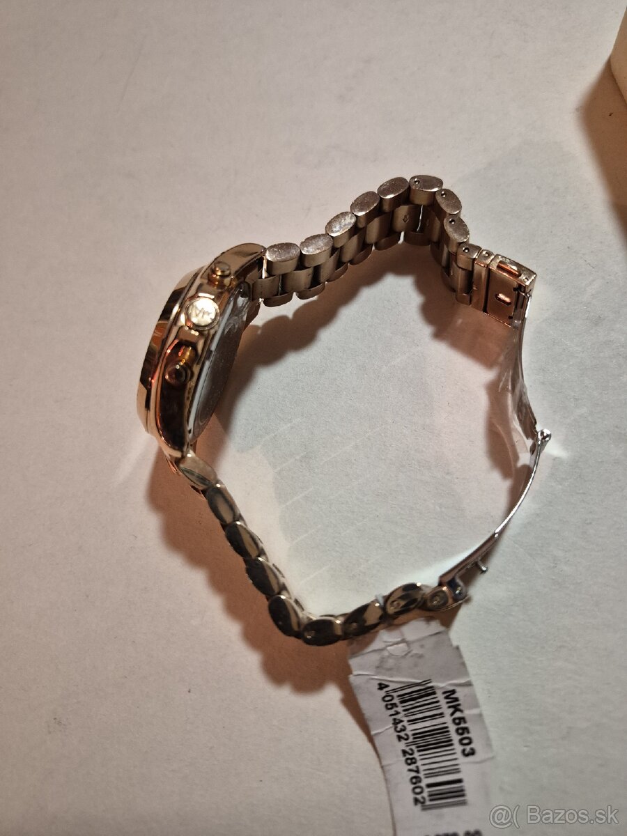 Dámske hodinky Michael Kors - 4