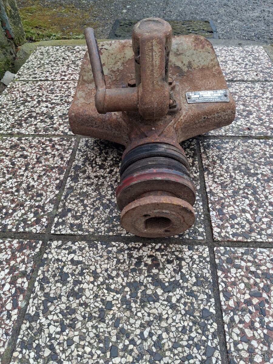 Predam Automatické tiahlo - 4