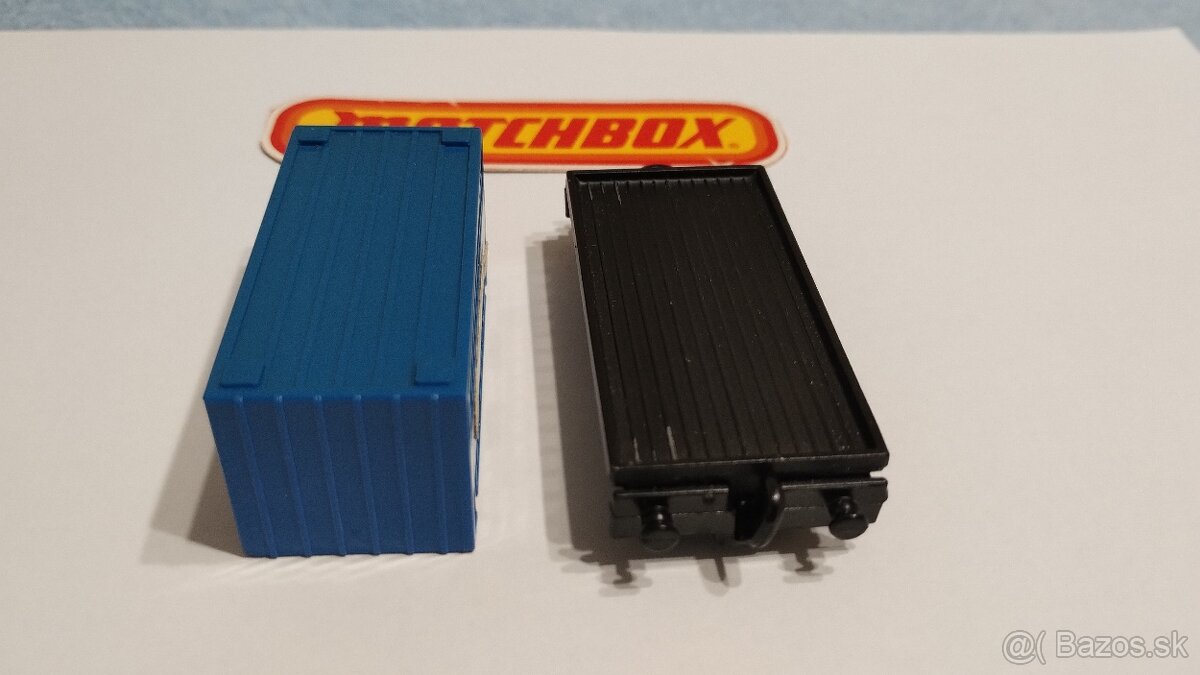 Matchbox Superfast 7 - 4