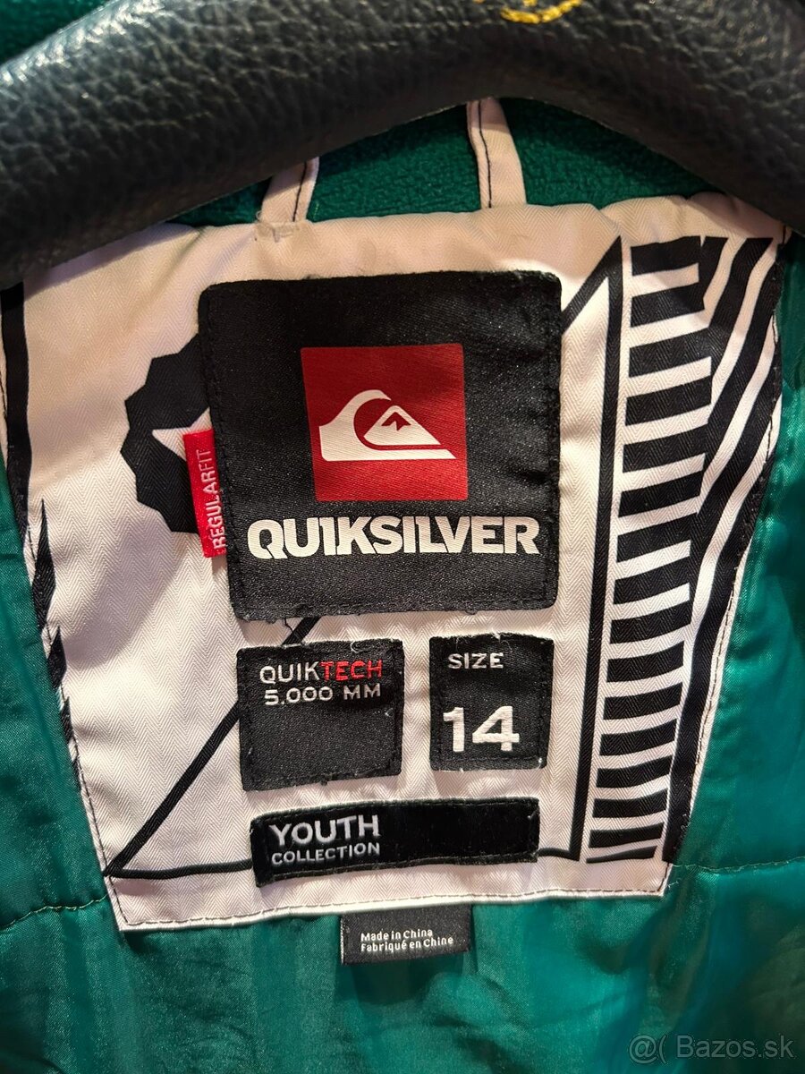 Lyžiarska bunda - 4