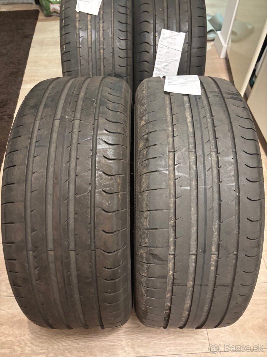 Letné pneumatiky SAVA 225/50 R17 98Y - 4
