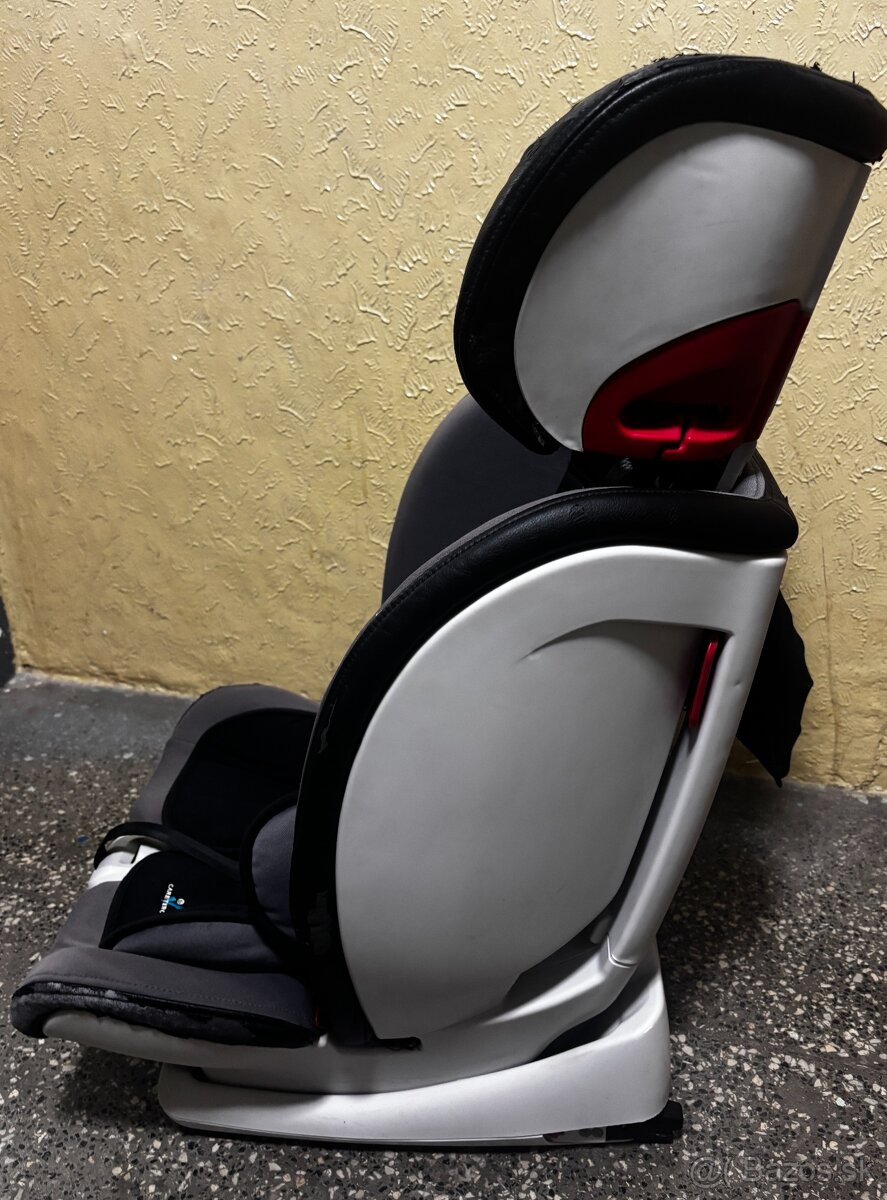 Autosedačka CARETERO VOLANTE - 4