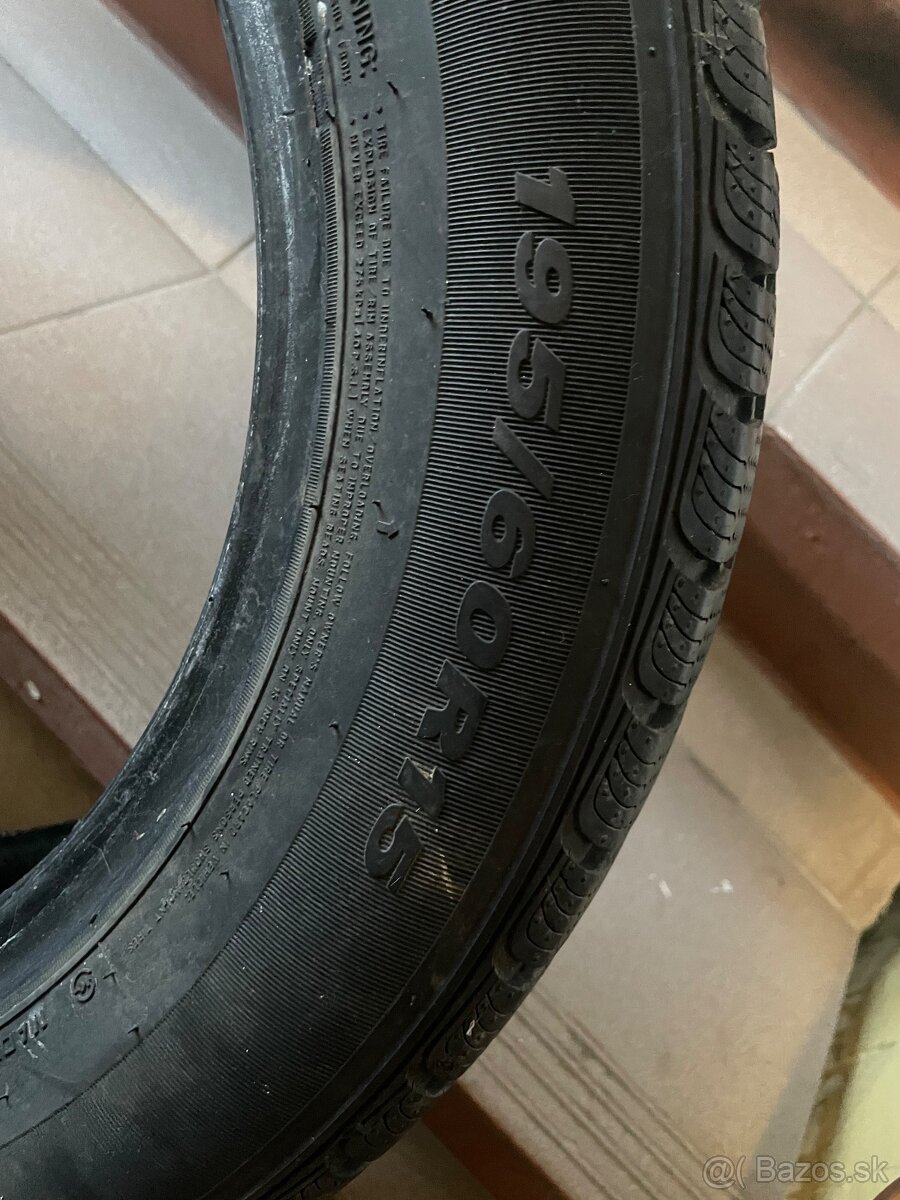 Nexen zimne 195/60 r15 - 4