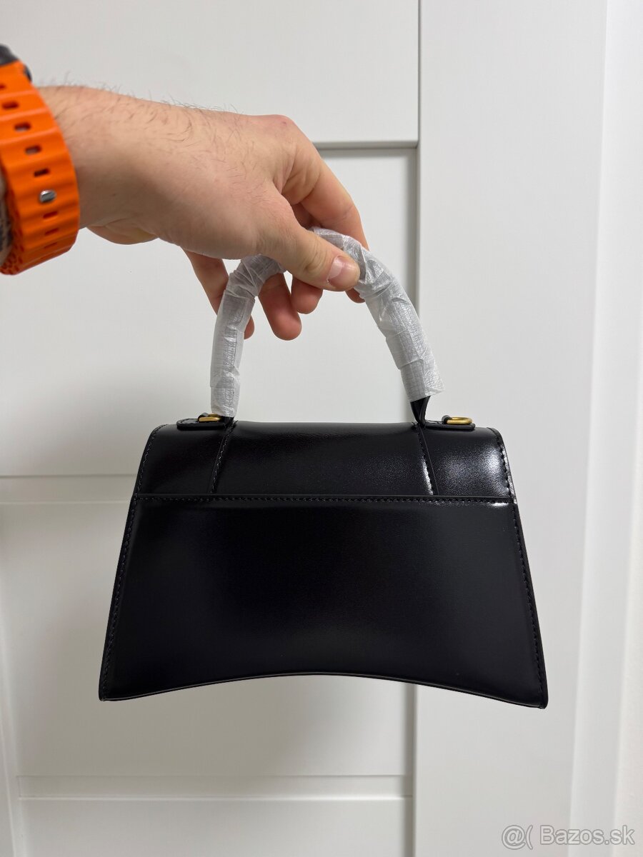 Balenciaga Hourglass handbag - 4