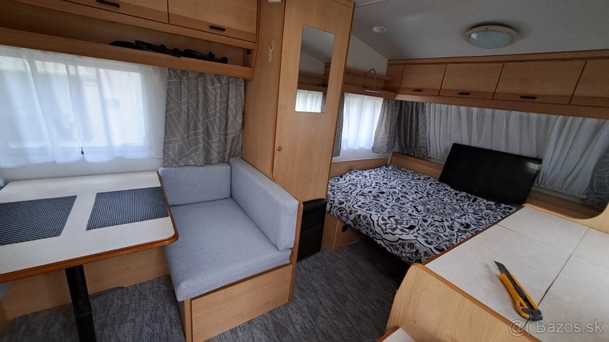 Karavan Knaus Mustang - 4