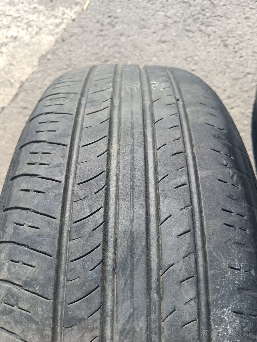 Predám kolesá elektróny.5x120r17 - 4