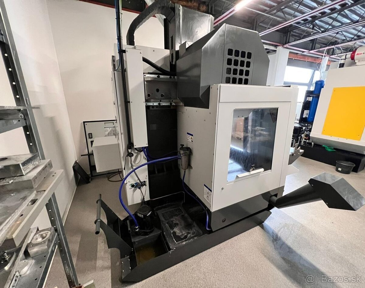 Obráběcí centrum (Univerzální) HAAS VF 2SS (6849) - 4