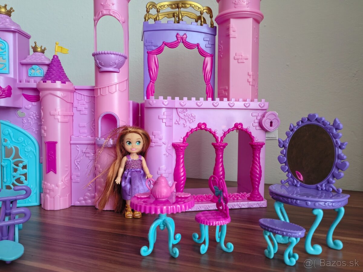 Princeznovský hrad - 4