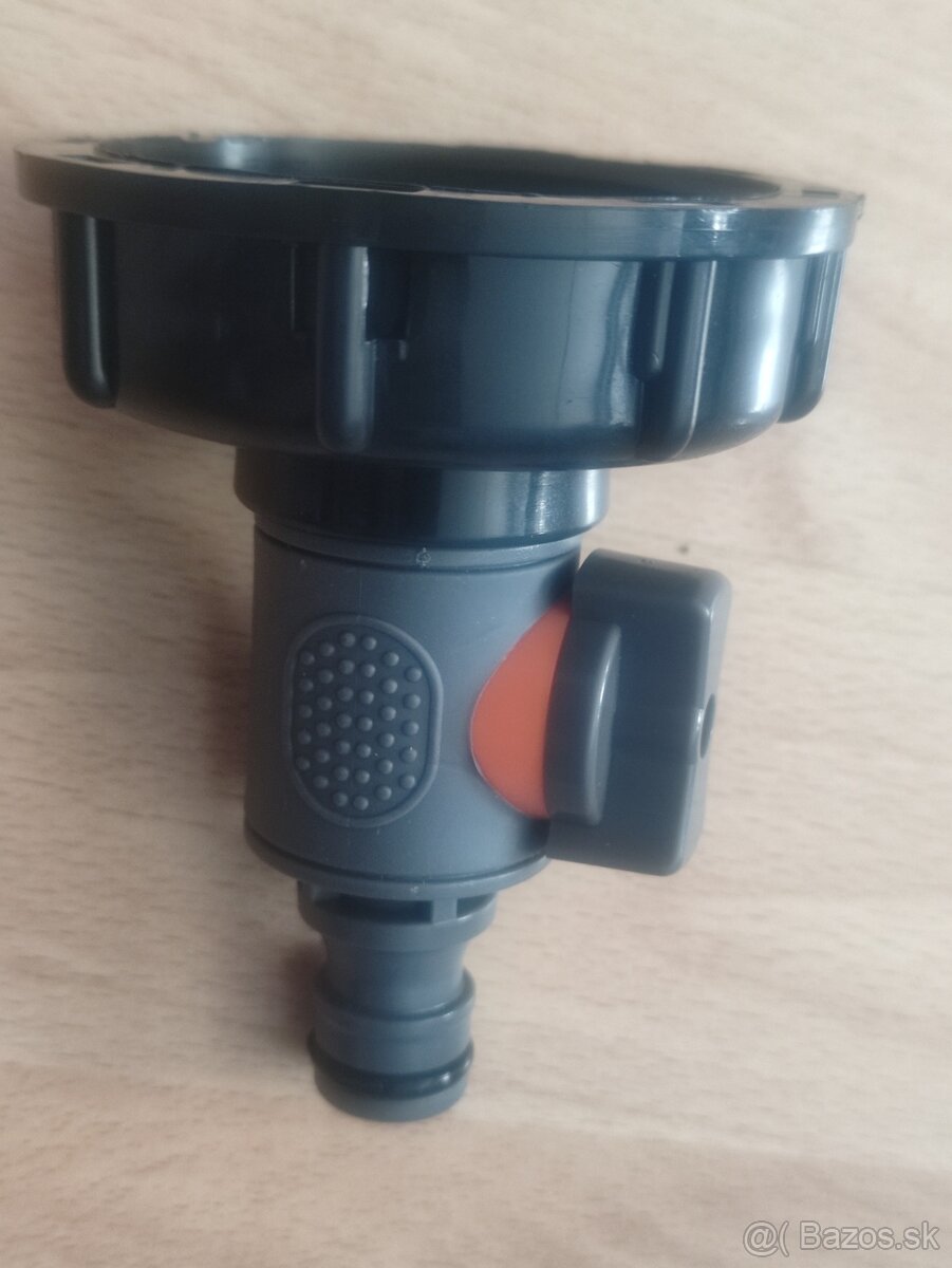 ventil na IBC nádrž na hadicu - 4