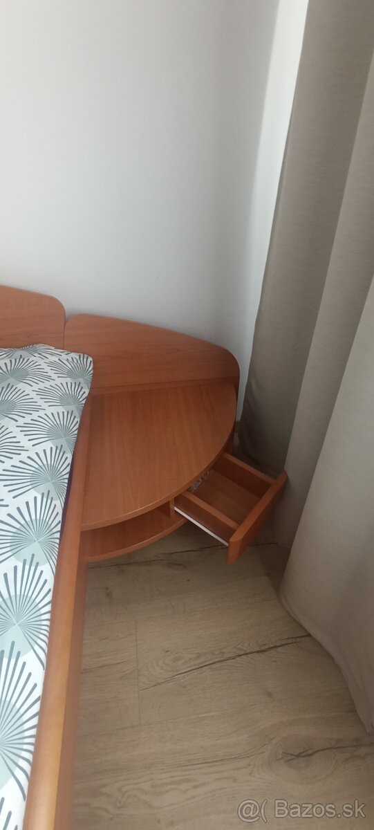 Manželská posteľ 160x200 - 4