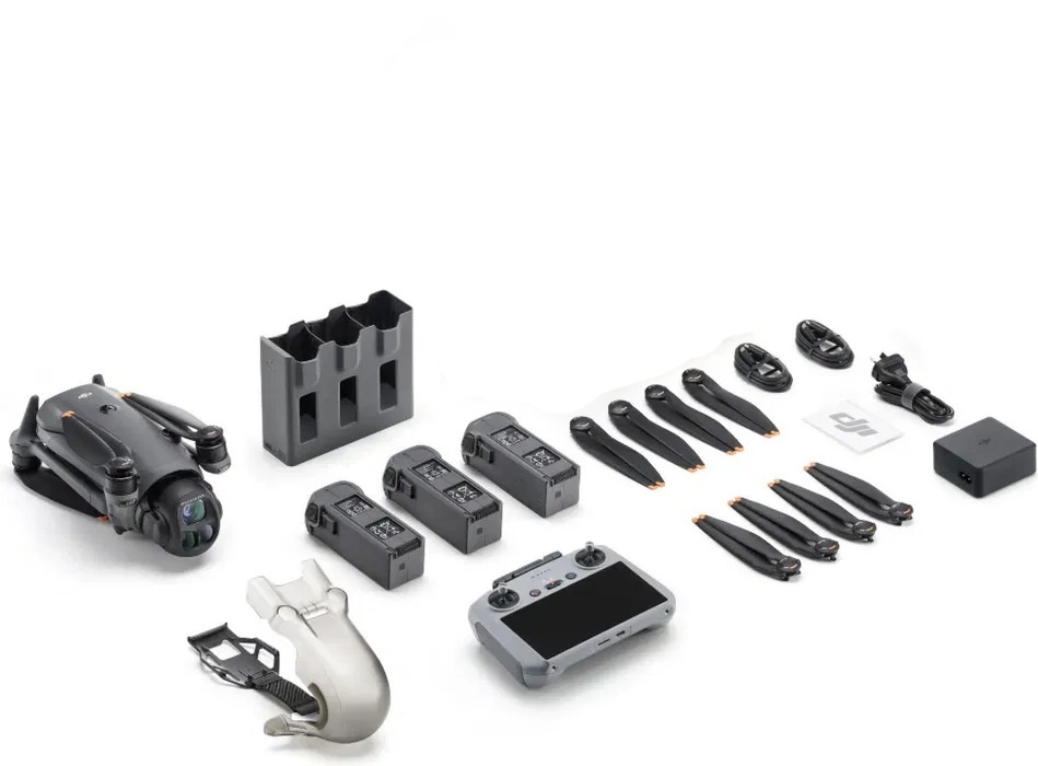 DJI Mavic 4 Pro Fly More Combo (DJI RC 2 - 4