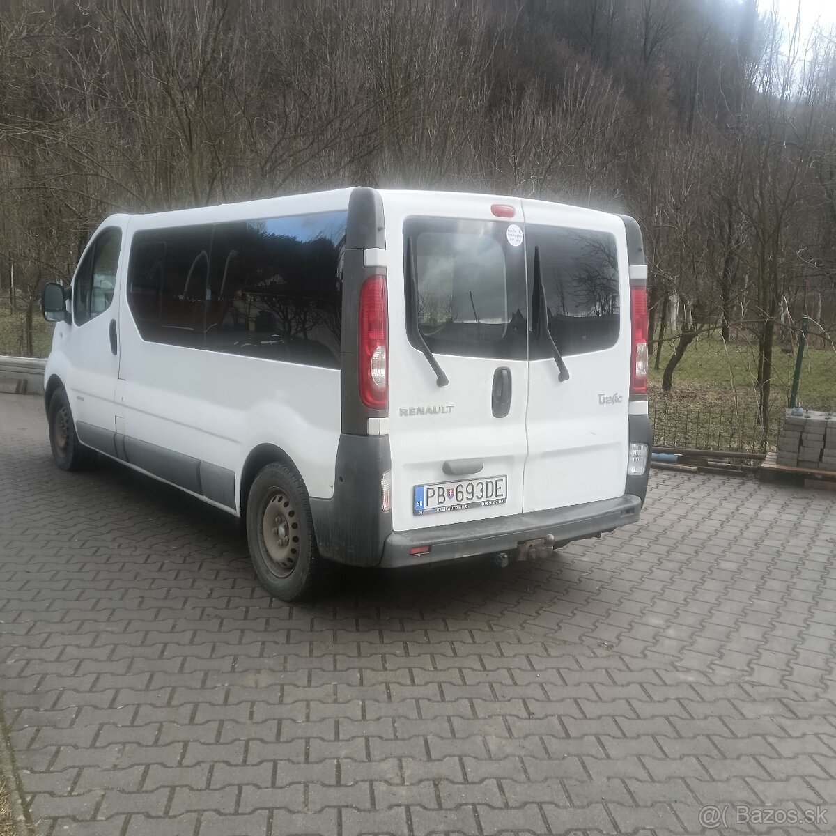 Predám Renault Trafik - 4