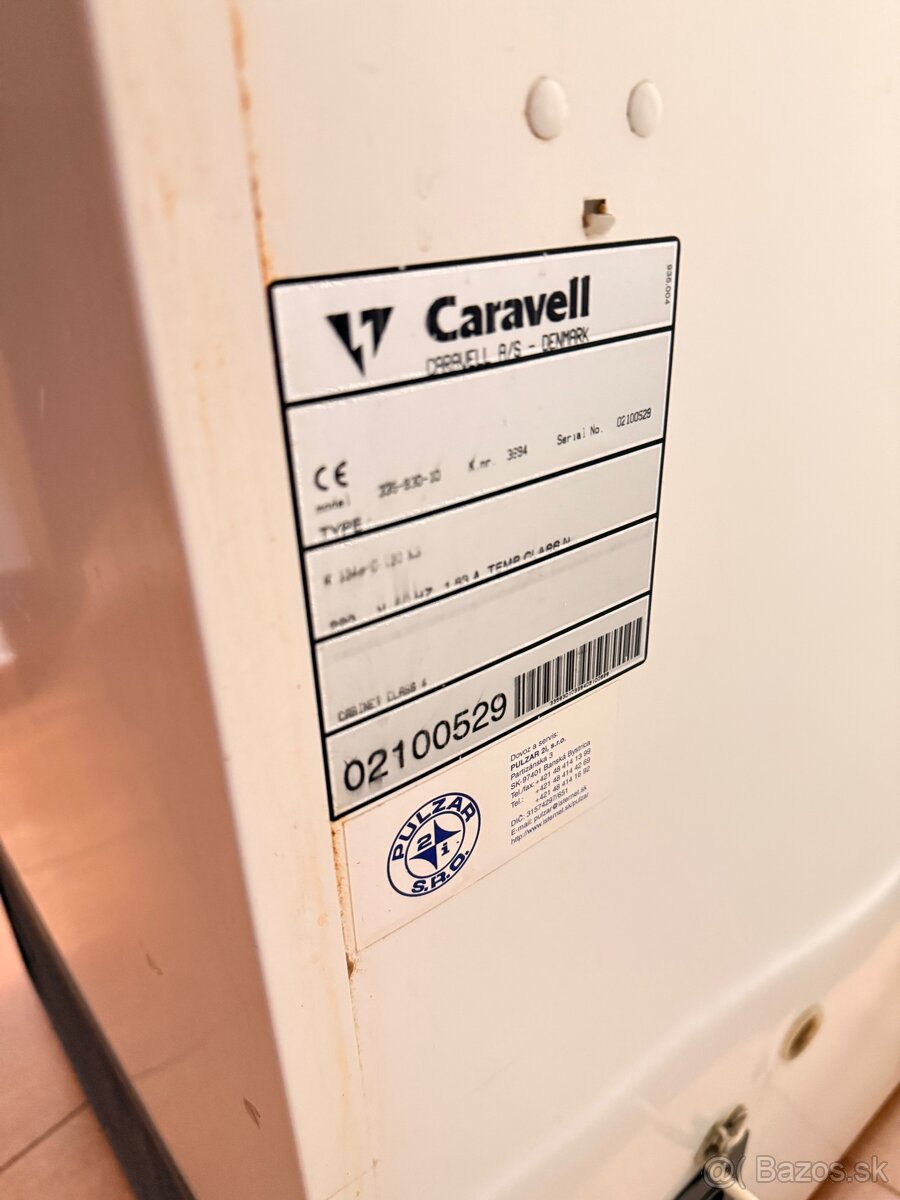 Mrazák na mäso - 4