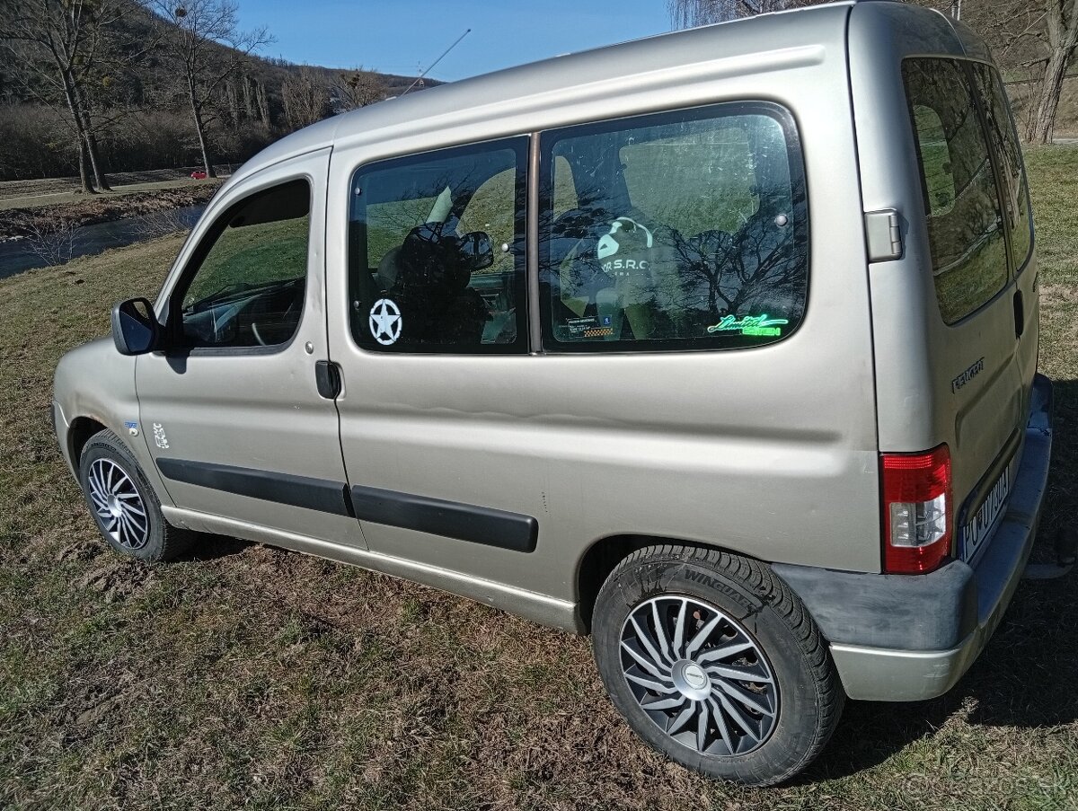 Peugeot partner - 4