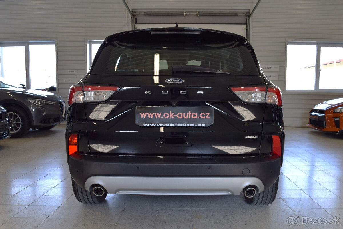 Ford Kuga 2.5 HYBRID AWD TITANIUM 2022-DPH - 4