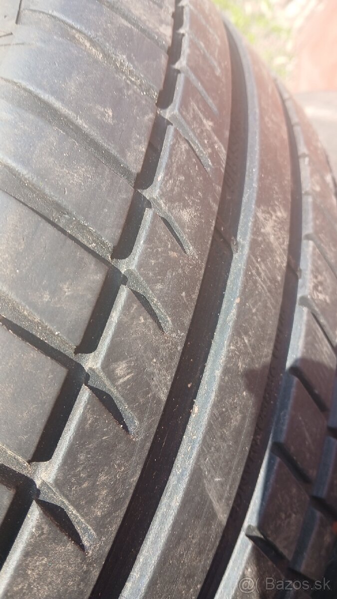 215/55r16 letné - 4