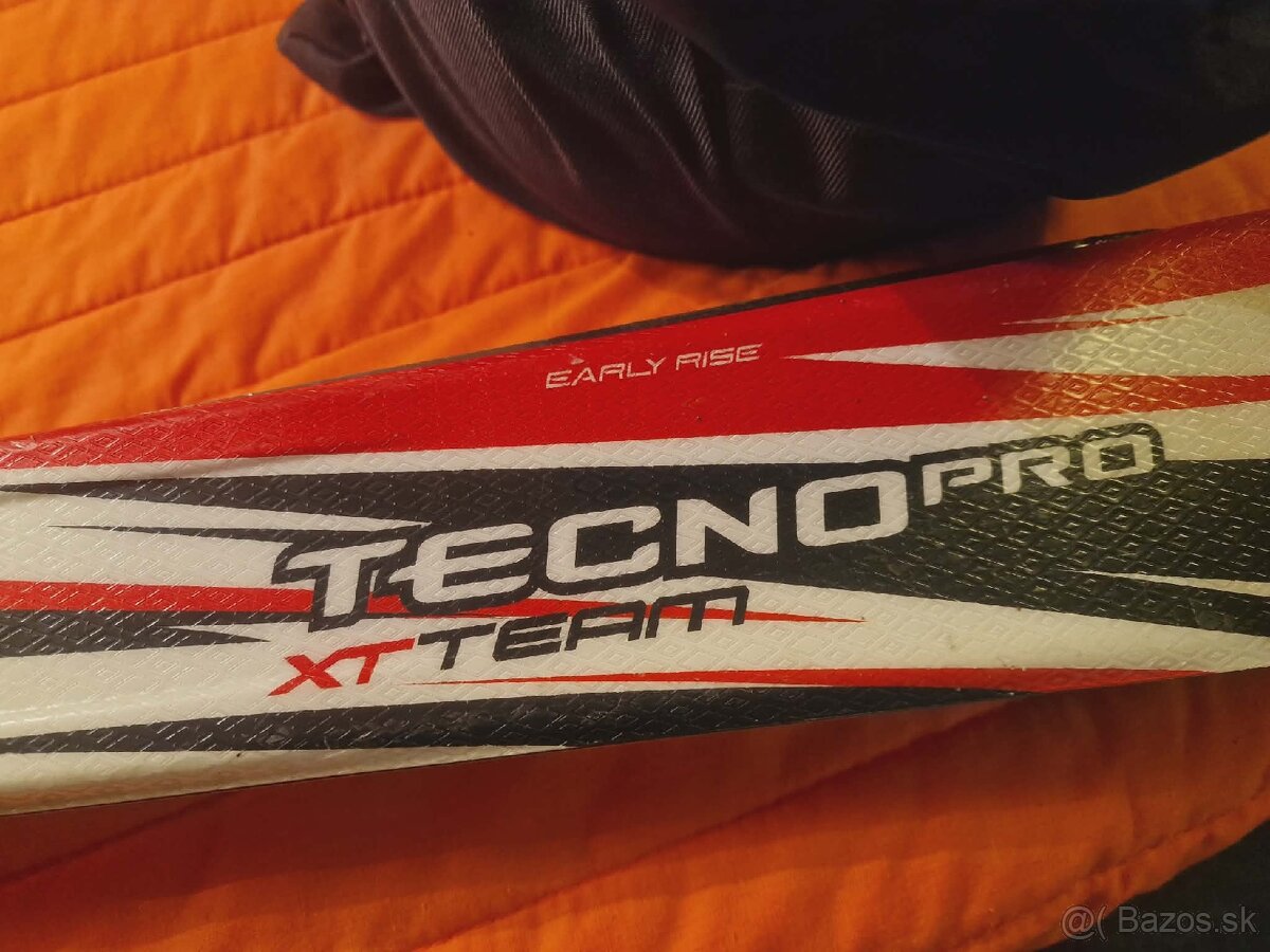 Lyže Tecno pro 140 - 4