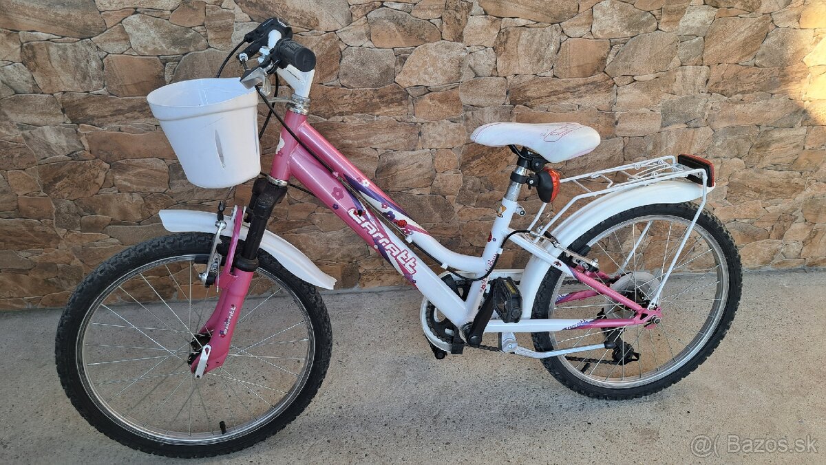 Detský bicykel 20" - 4