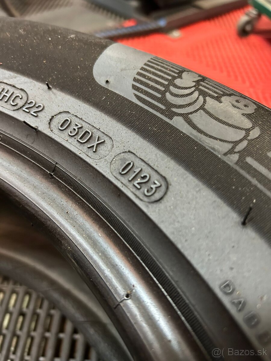 5. Pneumatiky letne 215/66R17 Michelin Primacy 4 - 4