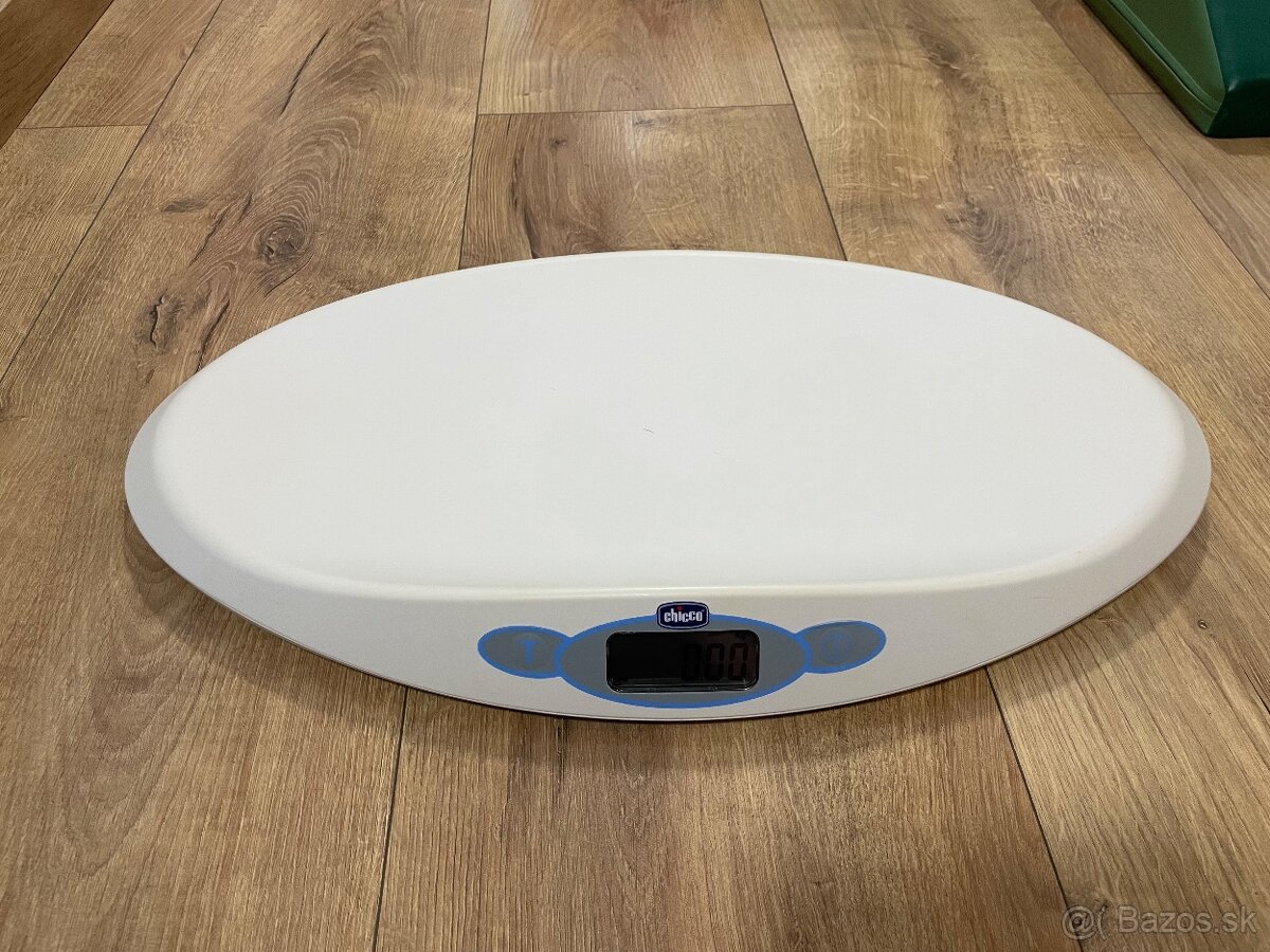 Detská digitálna váha CHICCO - 4