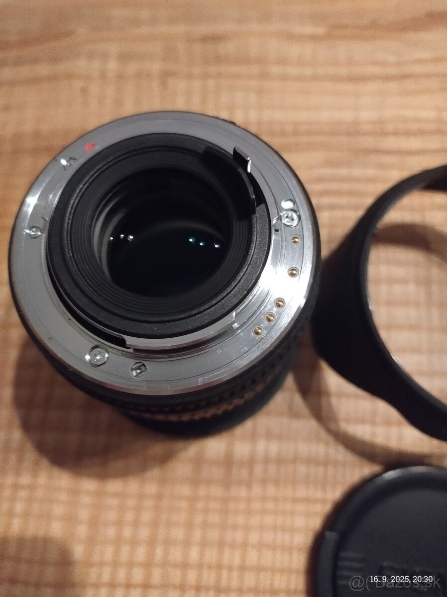 Sigma 18-50/1:2,8 bajonet Pentax. - 4