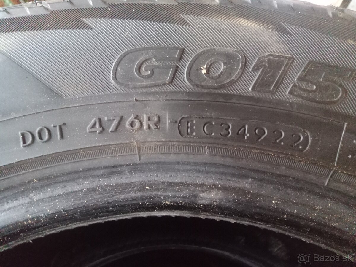Pneumatiky 235/70 R16 - 4