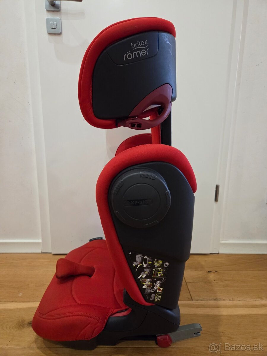 Britax Römer Kidfix III M - 4