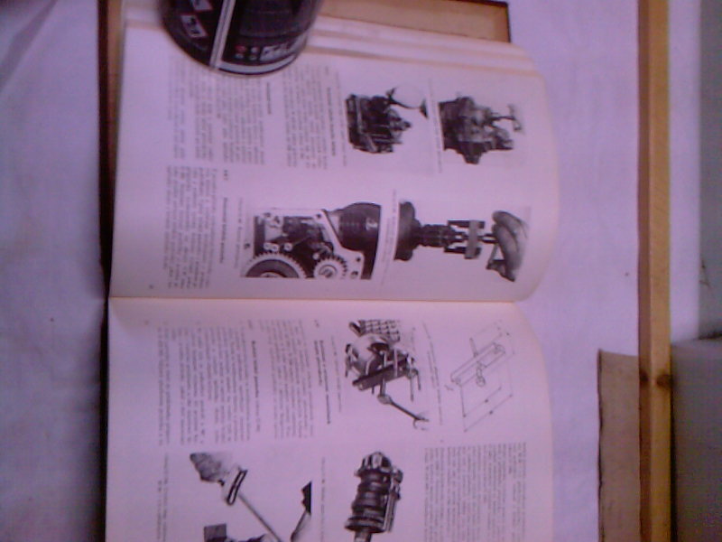 Dielenská príručka Wartburg 353 - 4