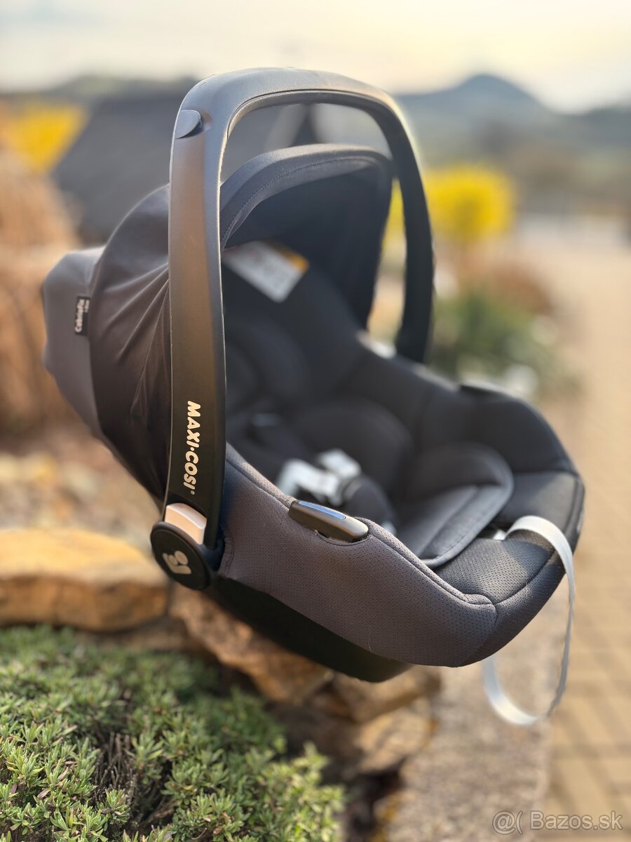 Vajíčko Maxi-cosi s isofixom - 4