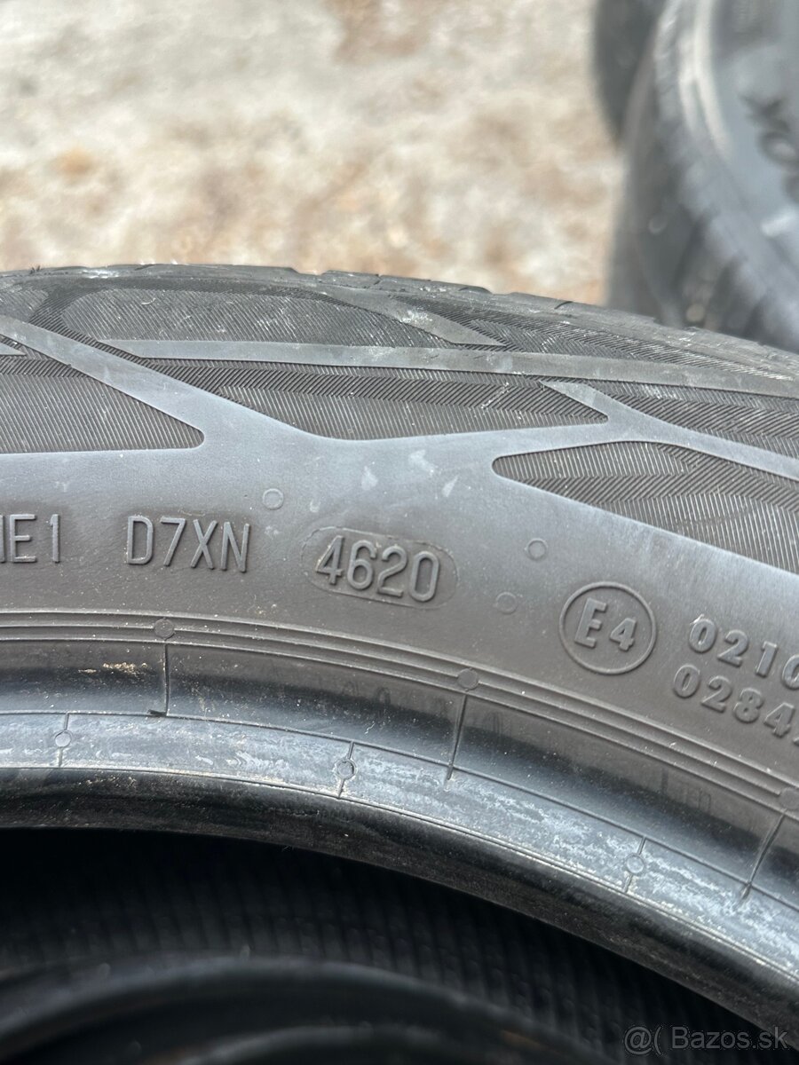 CONTINENTAL 205/55/R17 LETNÉ - 4