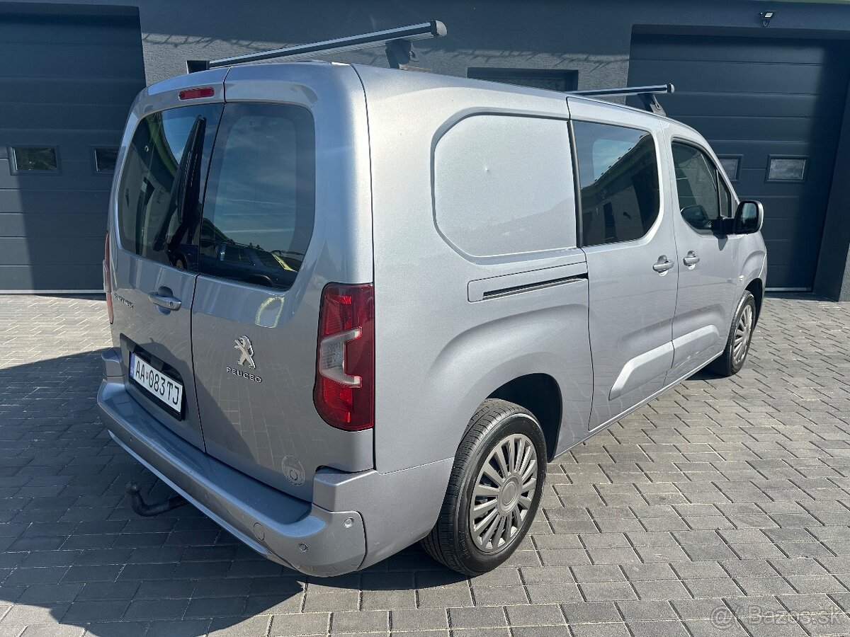 Peugeot Partner Long 1.5 BlueHDi 100 Premium - 4