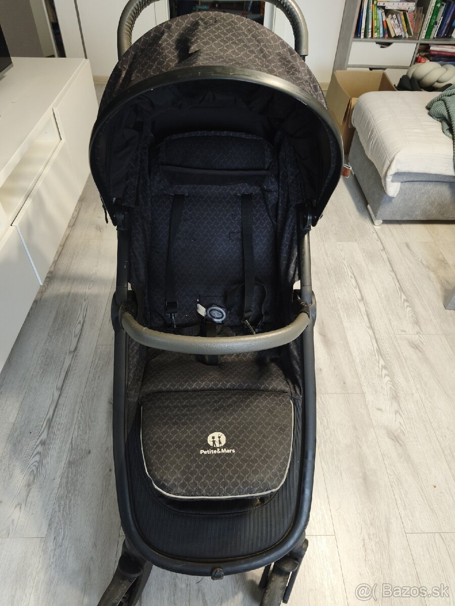 Športový kočík Petit & Mars Street - 4
