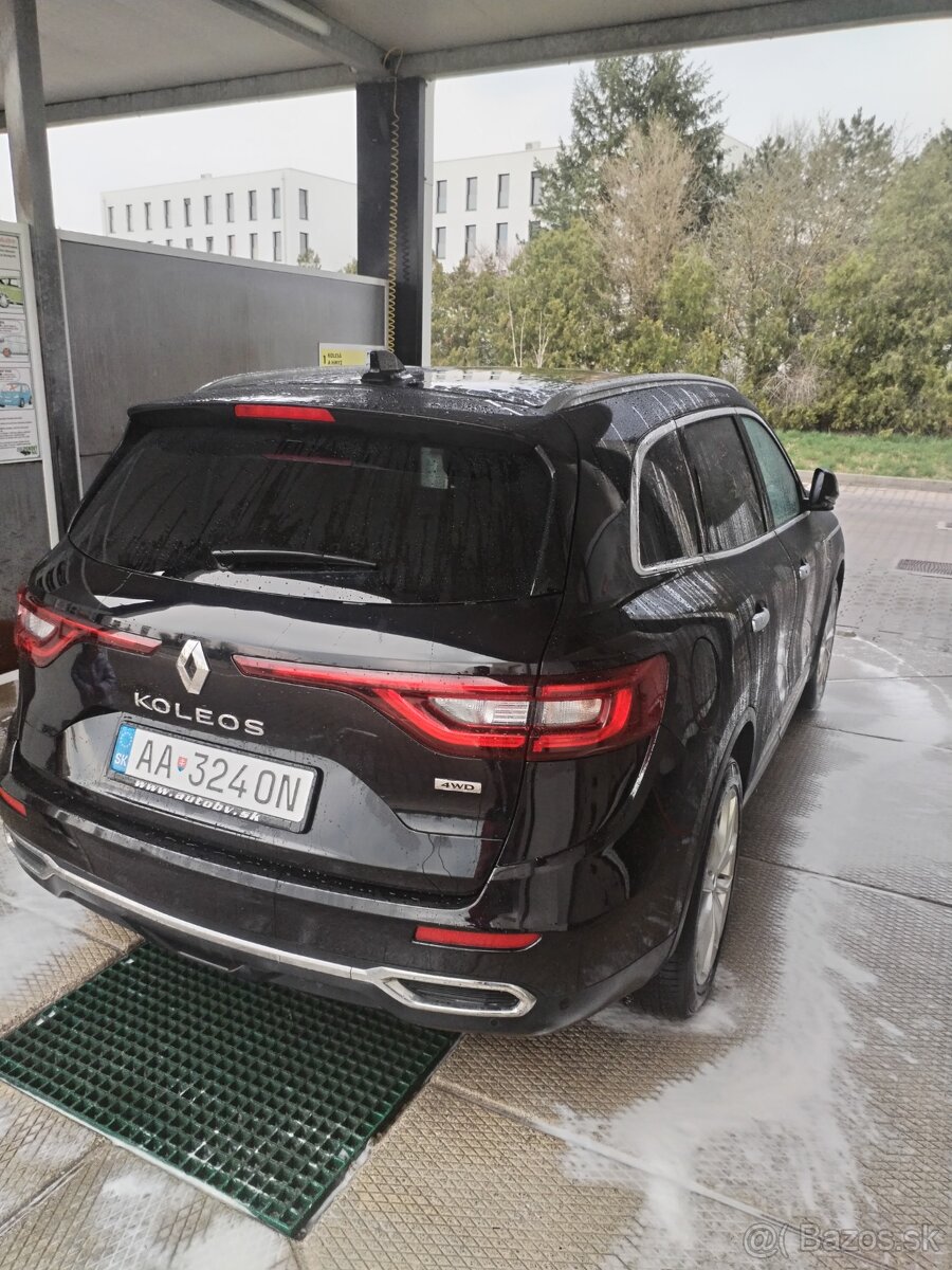 Renault koleos 2.0 dci r.v 2019 - 4