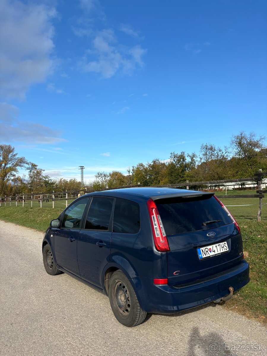 Ford C Max - 4