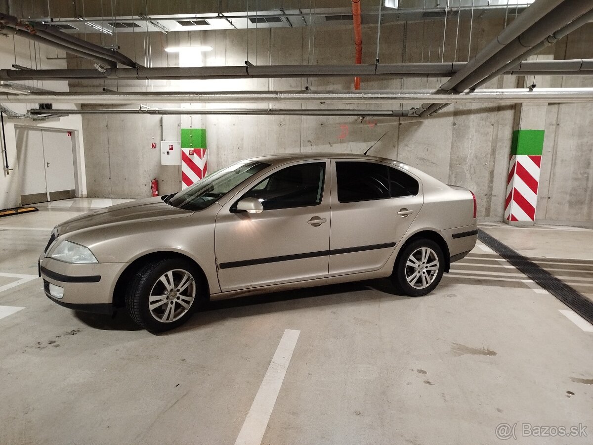 Skoda Octavia 1,9tdi 77kw - 4