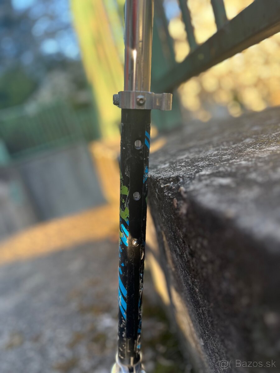 Kolobežka skladacia - 4